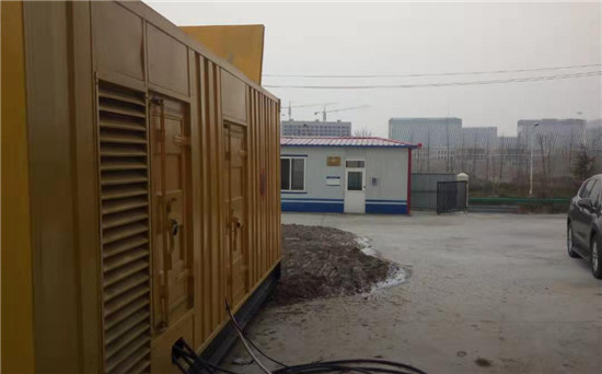 扶绥发电机组电缆选型核心注意事项