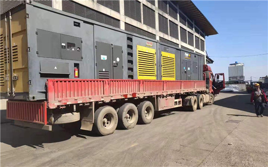 扶绥200KW发电机组适配电缆规格选型指南