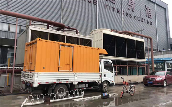 扶绥300KW发电机组适配电缆规格选型指南